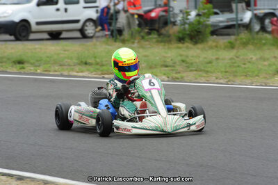 29/07/2012 : Championnat de France Minime / Cadet / Nationale 2012 à Escource (Photos Patrick Lascombes) 2012 — karting