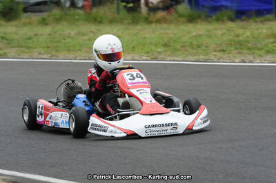 29/07/2012 : Championnat de France Minime / Cadet / Nationale 2012 à Escource (Photos Patrick Lascombes) 2012 — karting