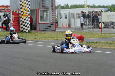 29/07/2012 : Championnat de France Minime / Cadet / Nationale 2012 à Escource (Photos Patrick Lascombes) 2012 — karting