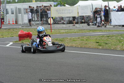 29/07/2012 : Championnat de France Minime / Cadet / Nationale 2012 à Escource (Photos Patrick Lascombes) 2012 — karting
