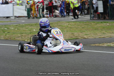 29/07/2012 : Championnat de France Minime / Cadet / Nationale 2012 à Escource (Photos Patrick Lascombes) 2012 — karting