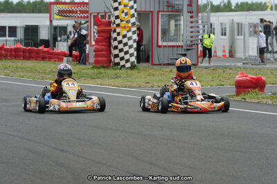 29/07/2012 : Championnat de France Minime / Cadet / Nationale 2012 à Escource (Photos Patrick Lascombes) 2012 — karting