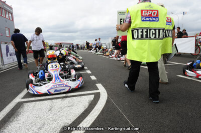 29/07/2012 : Championnat de France Minime / Cadet / Nationale 2012 à Escource (Photos Patrick Lascombes) 2012 — karting