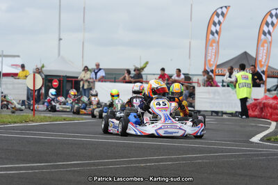 29/07/2012 : Championnat de France Minime / Cadet / Nationale 2012 à Escource (Photos Patrick Lascombes) 2012 — karting