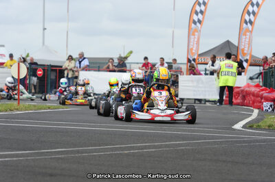 29/07/2012 : Championnat de France Minime / Cadet / Nationale 2012 à Escource (Photos Patrick Lascombes) 2012 — karting