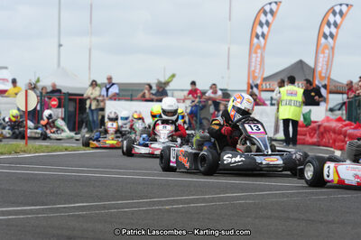 29/07/2012 : Championnat de France Minime / Cadet / Nationale 2012 à Escource (Photos Patrick Lascombes) 2012 — karting