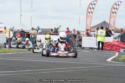 29/07/2012 : Championnat de France Minime / Cadet / Nationale 2012 à Escource (Photos Patrick Lascombes) 2012 — karting