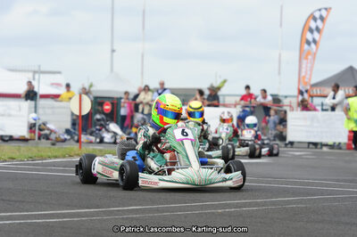 29/07/2012 : Championnat de France Minime / Cadet / Nationale 2012 à Escource (Photos Patrick Lascombes) 2012 — karting