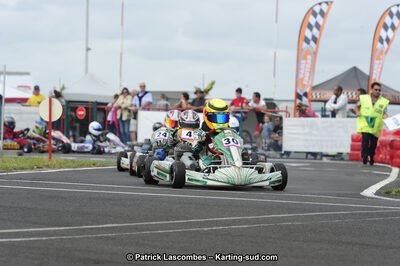 29/07/2012 : Championnat de France Minime / Cadet / Nationale 2012 à Escource (Photos Patrick Lascombes) 2012 — karting