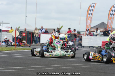 29/07/2012 : Championnat de France Minime / Cadet / Nationale 2012 à Escource (Photos Patrick Lascombes) 2012 — karting