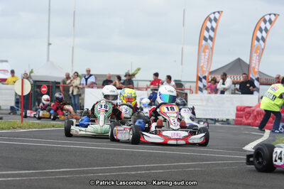29/07/2012 : Championnat de France Minime / Cadet / Nationale 2012 à Escource (Photos Patrick Lascombes) 2012 — karting