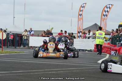 29/07/2012 : Championnat de France Minime / Cadet / Nationale 2012 à Escource (Photos Patrick Lascombes) 2012 — karting