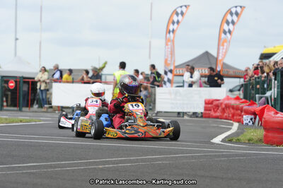 29/07/2012 : Championnat de France Minime / Cadet / Nationale 2012 à Escource (Photos Patrick Lascombes) 2012 — karting