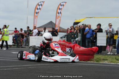 29/07/2012 : Championnat de France Minime / Cadet / Nationale 2012 à Escource (Photos Patrick Lascombes) 2012 — karting