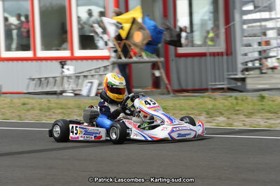 29/07/2012 : Championnat de France Minime / Cadet / Nationale 2012 à Escource (Photos Patrick Lascombes) 2012 — karting