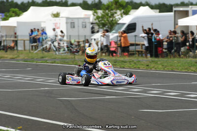 29/07/2012 : Championnat de France Minime / Cadet / Nationale 2012 à Escource (Photos Patrick Lascombes) 2012 — karting