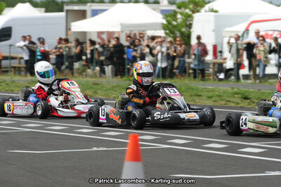 29/07/2012 : Championnat de France Minime / Cadet / Nationale 2012 à Escource (Photos Patrick Lascombes) 2012 — karting