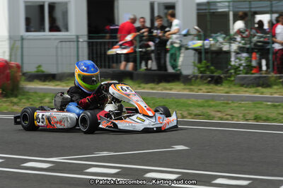 29/07/2012 : Championnat de France Minime / Cadet / Nationale 2012 à Escource (Photos Patrick Lascombes) 2012 — karting