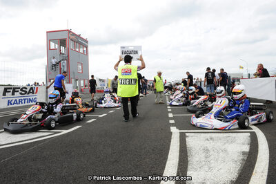 29/07/2012 : Championnat de France Minime / Cadet / Nationale 2012 à Escource (Photos Patrick Lascombes) 2012 — karting