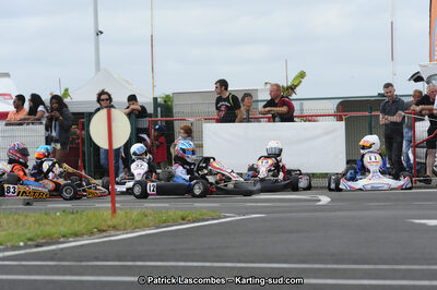 29/07/2012 : Championnat de France Minime / Cadet / Nationale 2012 à Escource (Photos Patrick Lascombes) 2012 — karting