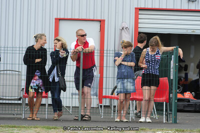 29/07/2012 : Championnat de France Minime / Cadet / Nationale 2012 à Escource (Photos Patrick Lascombes) 2012 — karting