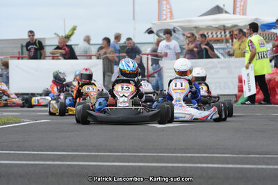 29/07/2012 : Championnat de France Minime / Cadet / Nationale 2012 à Escource (Photos Patrick Lascombes) 2012 — karting
