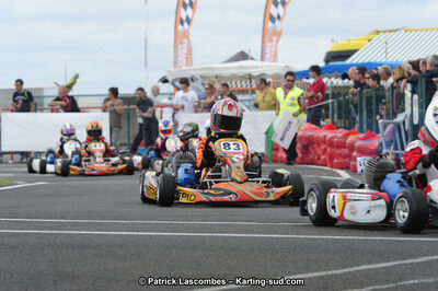 29/07/2012 : Championnat de France Minime / Cadet / Nationale 2012 à Escource (Photos Patrick Lascombes) 2012 — karting