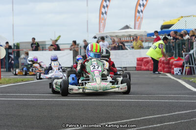 29/07/2012 : Championnat de France Minime / Cadet / Nationale 2012 à Escource (Photos Patrick Lascombes) 2012 — karting