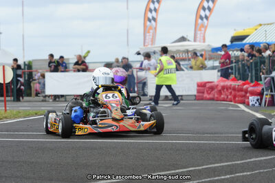 29/07/2012 : Championnat de France Minime / Cadet / Nationale 2012 à Escource (Photos Patrick Lascombes) 2012 — karting