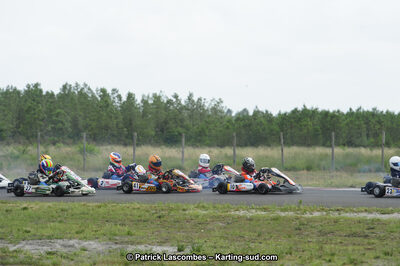 29/07/2012 : Championnat de France Minime / Cadet / Nationale 2012 à Escource (Photos Patrick Lascombes) 2012 — karting