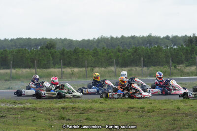 29/07/2012 : Championnat de France Minime / Cadet / Nationale 2012 à Escource (Photos Patrick Lascombes) 2012 — karting