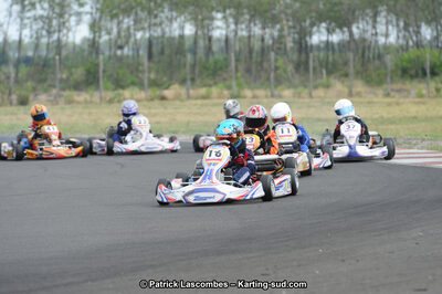 29/07/2012 : Championnat de France Minime / Cadet / Nationale 2012 à Escource (Photos Patrick Lascombes) 2012 — karting