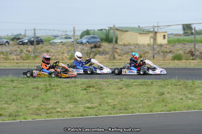29/07/2012 : Championnat de France Minime / Cadet / Nationale 2012 à Escource (Photos Patrick Lascombes) 2012 — karting