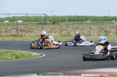 29/07/2012 : Championnat de France Minime / Cadet / Nationale 2012 à Escource (Photos Patrick Lascombes) 2012 — karting