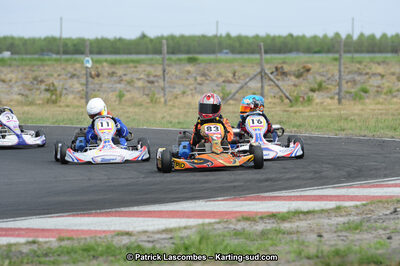 29/07/2012 : Championnat de France Minime / Cadet / Nationale 2012 à Escource (Photos Patrick Lascombes) 2012 — karting