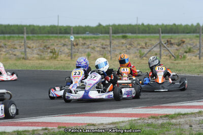 29/07/2012 : Championnat de France Minime / Cadet / Nationale 2012 à Escource (Photos Patrick Lascombes) 2012 — karting