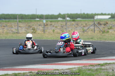29/07/2012 : Championnat de France Minime / Cadet / Nationale 2012 à Escource (Photos Patrick Lascombes) 2012 — karting