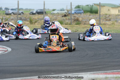 29/07/2012 : Championnat de France Minime / Cadet / Nationale 2012 à Escource (Photos Patrick Lascombes) 2012 — karting