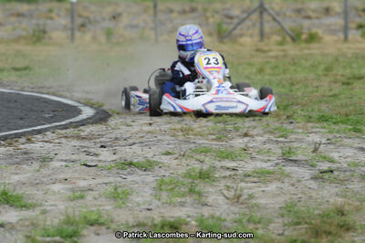 29/07/2012 : Championnat de France Minime / Cadet / Nationale 2012 à Escource (Photos Patrick Lascombes) 2012 — karting