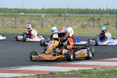 29/07/2012 : Championnat de France Minime / Cadet / Nationale 2012 à Escource (Photos Patrick Lascombes) 2012 — karting
