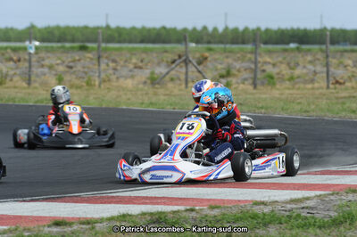 29/07/2012 : Championnat de France Minime / Cadet / Nationale 2012 à Escource (Photos Patrick Lascombes) 2012 — karting