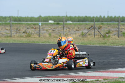 29/07/2012 : Championnat de France Minime / Cadet / Nationale 2012 à Escource (Photos Patrick Lascombes) 2012 — karting