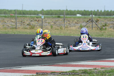 29/07/2012 : Championnat de France Minime / Cadet / Nationale 2012 à Escource (Photos Patrick Lascombes) 2012 — karting