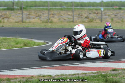 29/07/2012 : Championnat de France Minime / Cadet / Nationale 2012 à Escource (Photos Patrick Lascombes) 2012 — karting