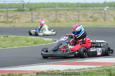 29/07/2012 : Championnat de France Minime / Cadet / Nationale 2012 à Escource (Photos Patrick Lascombes) 2012 — karting