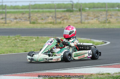 29/07/2012 : Championnat de France Minime / Cadet / Nationale 2012 à Escource (Photos Patrick Lascombes) 2012 — karting