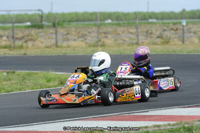 29/07/2012 : Championnat de France Minime / Cadet / Nationale 2012 à Escource (Photos Patrick Lascombes) 2012 — karting