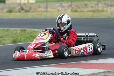 29/07/2012 : Championnat de France Minime / Cadet / Nationale 2012 à Escource (Photos Patrick Lascombes) 2012 — karting