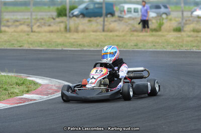 29/07/2012 : Championnat de France Minime / Cadet / Nationale 2012 à Escource (Photos Patrick Lascombes) 2012 — karting