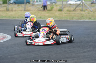 29/07/2012 : Championnat de France Minime / Cadet / Nationale 2012 à Escource (Photos Patrick Lascombes) 2012 — karting